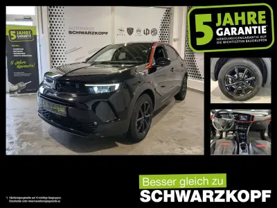 Gebraucht Opel Mokka-e 100 kW (136 PS) 2022 Schwarz SUV