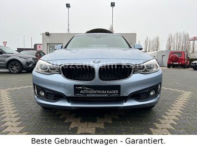 gebraucht BMW 325 Gran Turismo*LED*Leder*Navi*Panorama*AHK*Spu