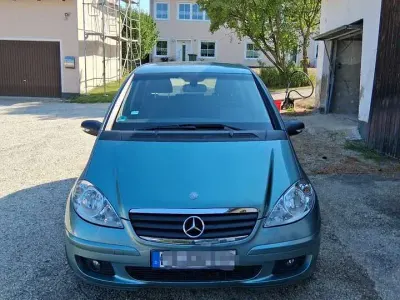 Gebraucht Mercedes A180