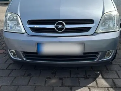 Gebraucht Opel Meriva 101 PS (74 kW) 2005 Grau Van / Kleinbus