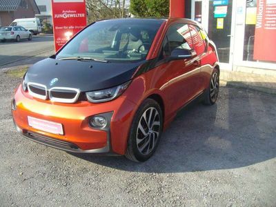 gebraucht BMW i3 (60 Ah), Klimaautomatik, Navigationssystem, Kamera