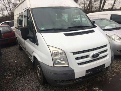 gebraucht Ford Transit HOCH LANG MIXTO 6 PLÄTZE KLIMA ,MOTOR GUT,EURO5