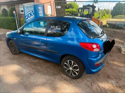 Gebraucht Peugeot 206