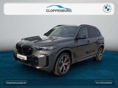 Usata BMW X5 M Sport 530 CV (389 kW) 2024 Grigio SUV