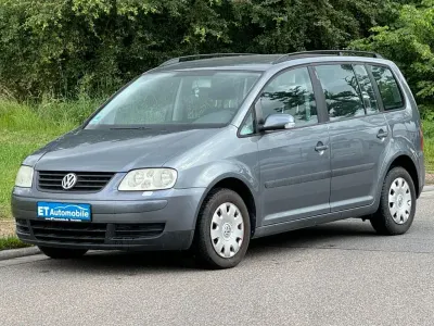 Gebraucht VW Touran