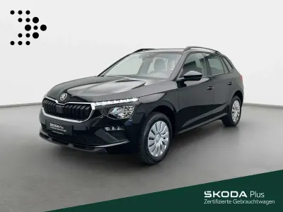 Gebraucht Skoda Kamiq Essence 116 PS (85 kW) 2025 Schwarzmagic perleffekt SUV