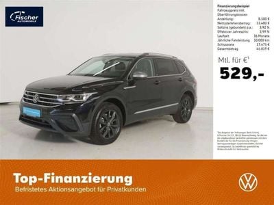 VW Tiguan Allspace