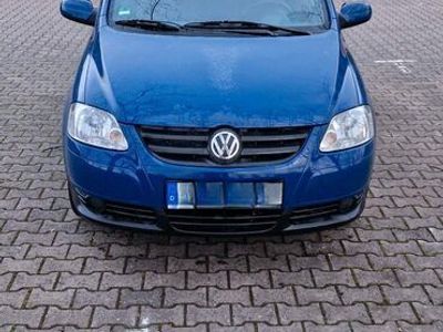 gebraucht VW Fox 1.2