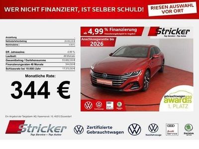 Gebraucht 2021 VW Arteon R-line Kombi | 28.950 € (Fairer Preis)