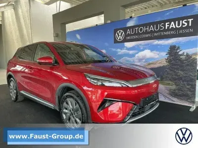Gebraucht BYD Atto 3 230 kW (313 PS) 2026 Rot SUV