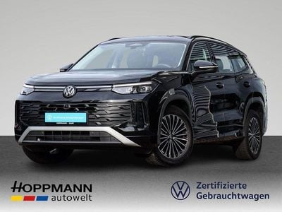 Occasion VW Tayron IQ Drive 150 PK (110 kW) 2025 Zwart SUV