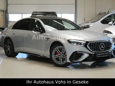 Gebraucht Mercedes E53 AMG Premium 585 PS (430 kW) 2025 Silber Limousine
