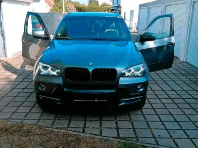 Gebraucht BMW X5 235 PS (172 kW) 2008 Grau SUV