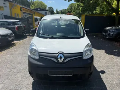 Gebraucht Renault Kangoo Rapid Extra 95 PS (69 kW) 2021 Weiß Van / Kleinbus