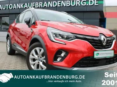 Occasion Renault Captur