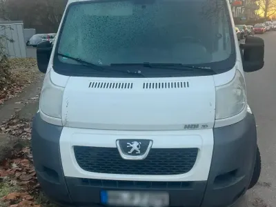 Gebraucht Peugeot Boxer
