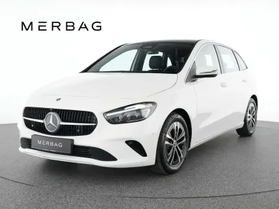 Gebraucht Mercedes B220 Progressive 190 PS (139 kW) 2025 Weiß Kleinwagen