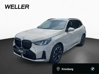 Gebraucht BMW X3 M Sport 303 PS (222 kW) 2025 Dune grey (grau) SUV