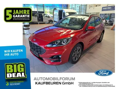 Gebraucht Ford Kuga ST-Line X 120 PS (88 kW) 2023 Rot SUV