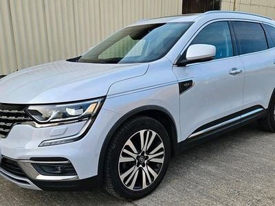 Gebraucht Renault Koleos Initiale Paris 190 PS (139 kW) 2019 Weiß SUV
