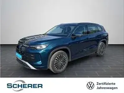 Gebraucht VW Tayron