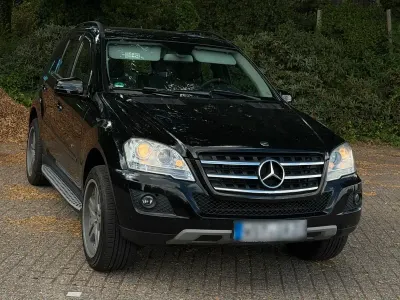 Gebraucht Mercedes ML320
