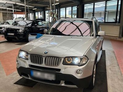 gebraucht BMW 501 e83 x3 3,0 sdps