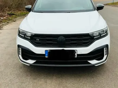 Gebraucht VW T-Roc Beats 300 PS (220 kW) 2020 Weiß SUV