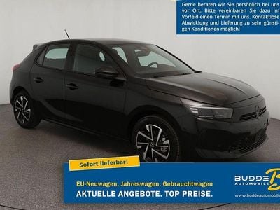 Karbonschwarz metallic Gebraucht 2025 Opel Corsa Active Kombi | 18.250 € (Superpreis)