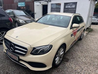 Mercedes E220