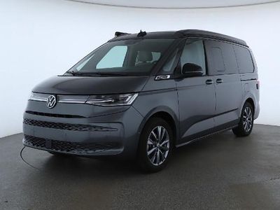 Indiumgrau, metallic Gebraucht 2025 VW California California Van | 74.940 € (Etwas zu teuer)