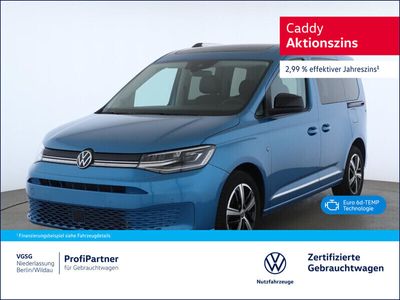 gebraucht VW Caddy Caddy Style