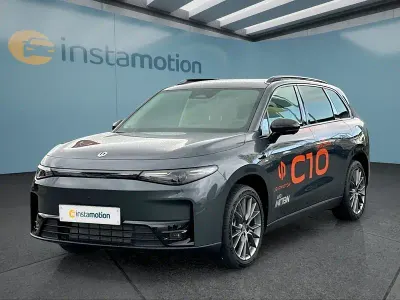 Gebraucht Leapmotor C10 213 PS (156 kW) 2025 Grau SUV