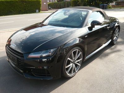 Audi TT Roadster