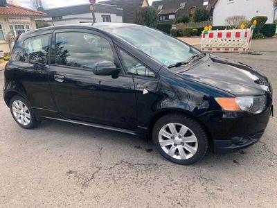 gebraucht Mitsubishi Colt 1,3Benzin Klima Start Stop