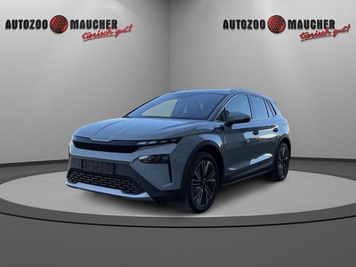 Neu Skoda Elroq Suite 210 kW (286 PS) 2025 Stahlgrau SUV