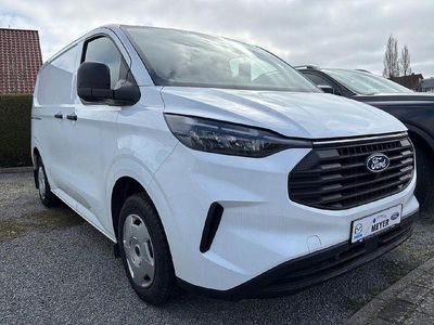 Gebraucht Ford Transit Custom Trend 136 PS (100 kW) 2024 Frostweiß Van / Kleinbus