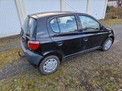 gebraucht Toyota Yaris 1.0 linea luna