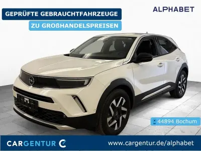 Gebraucht Opel Mokka-e Elegance 100 kW (136 PS) 2022 Weiß SUV