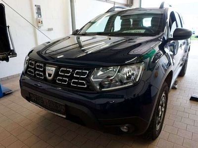 gebraucht Dacia Duster 1.5 Blue dCi 115 Comfort Navi - Allwetter