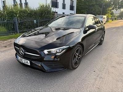 Mercedes CLA220