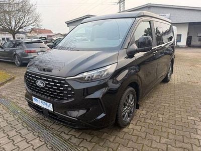 Gebraucht Ford Transit Custom Nugget 170 PS (125 kW) 2025 Schwarz Van / Kleinbus