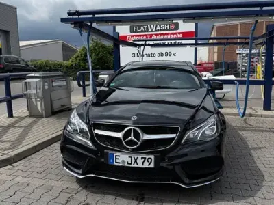 Gebraucht Mercedes E400