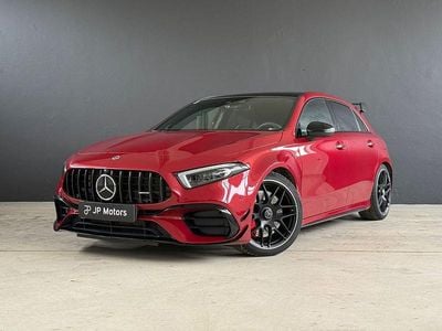 Gebraucht Mercedes A45 AMG AMG 421 PS (309 kW) 2021 Rot Limousine