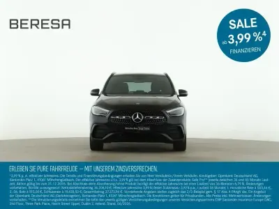 Gebraucht Mercedes GLA250 AMG 224 PS (164 kW) 2022 Schwarz SUV