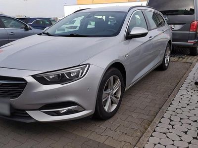 Gebraucht Opel Insignia 170 PS (125 kW) 2017 Grau Kombi