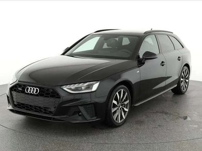 gebraucht Audi A4 45 TFSI quattro S-Line