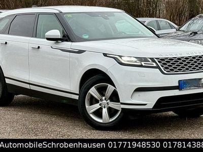 Gebraucht Land Rover Range Rover Velar 250 PS (183 kW) 2020 Fuji white SUV