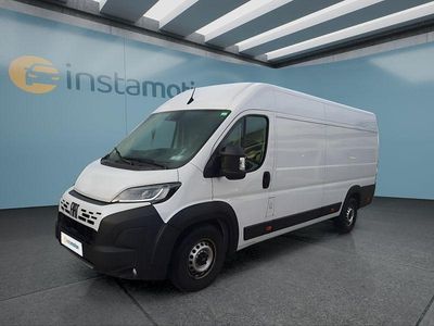 Gebraucht Fiat Ducato 179 PS (131 kW) 2024 Weiß Van