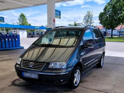 VW Sharan